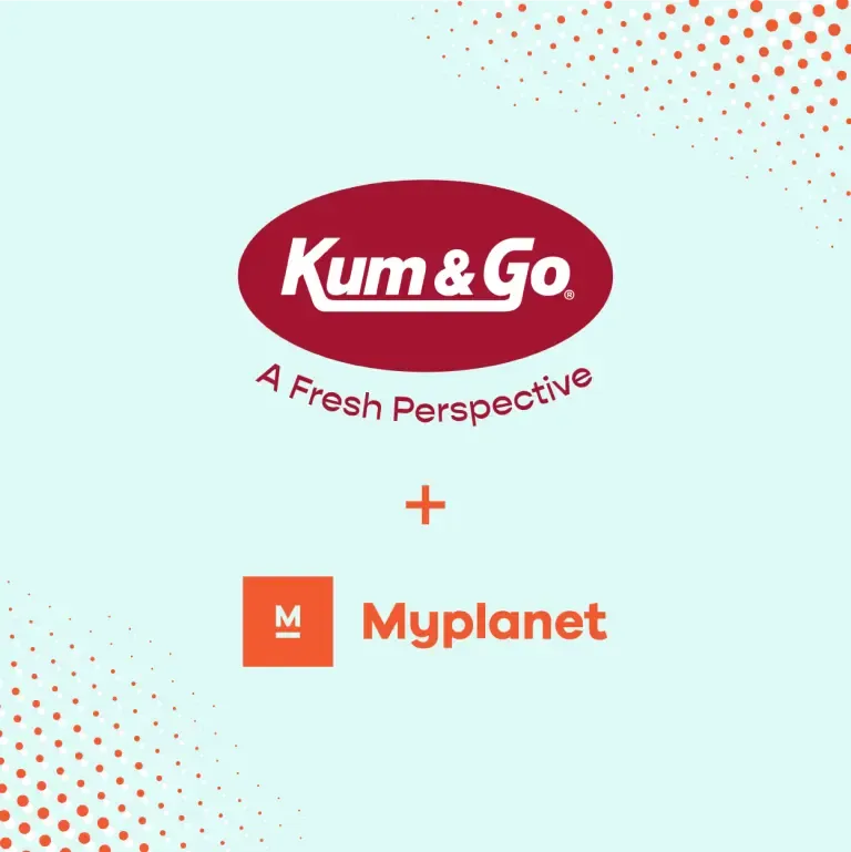 Kum & Go and Myplanet