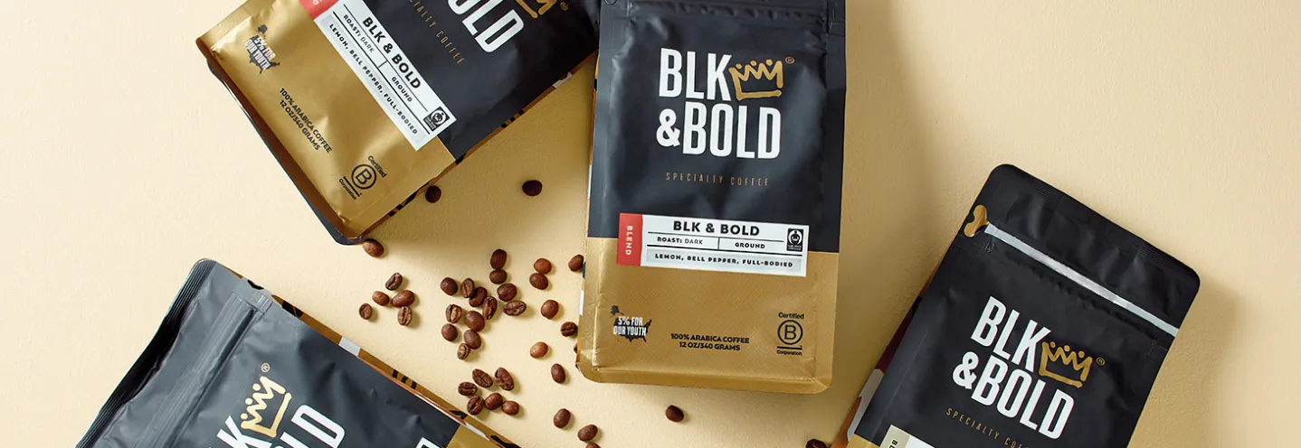 Kum & Go Launches Specialty Coffee Brand BLK & Bold in Over 300 Convenience Stores