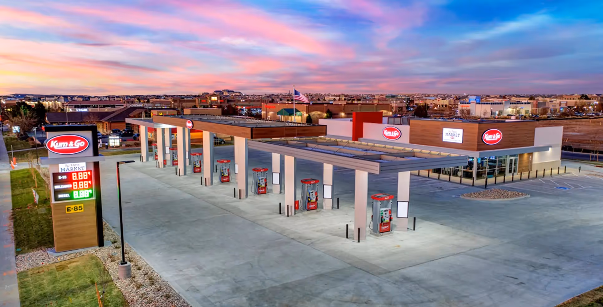 Kum & Go Announces Expansion to Detroit in 2024