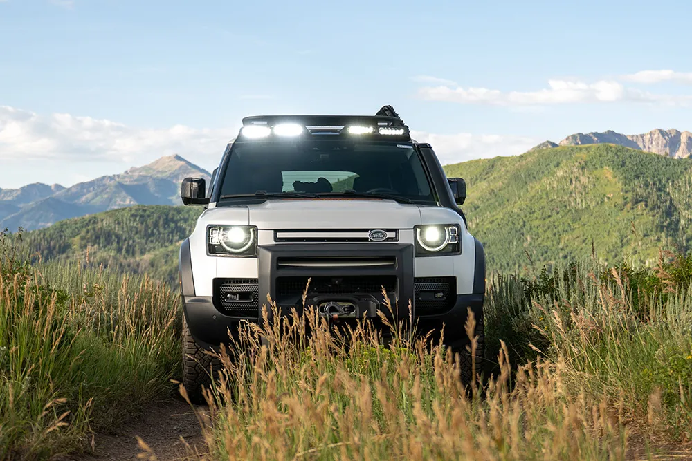 Defender of Adventure