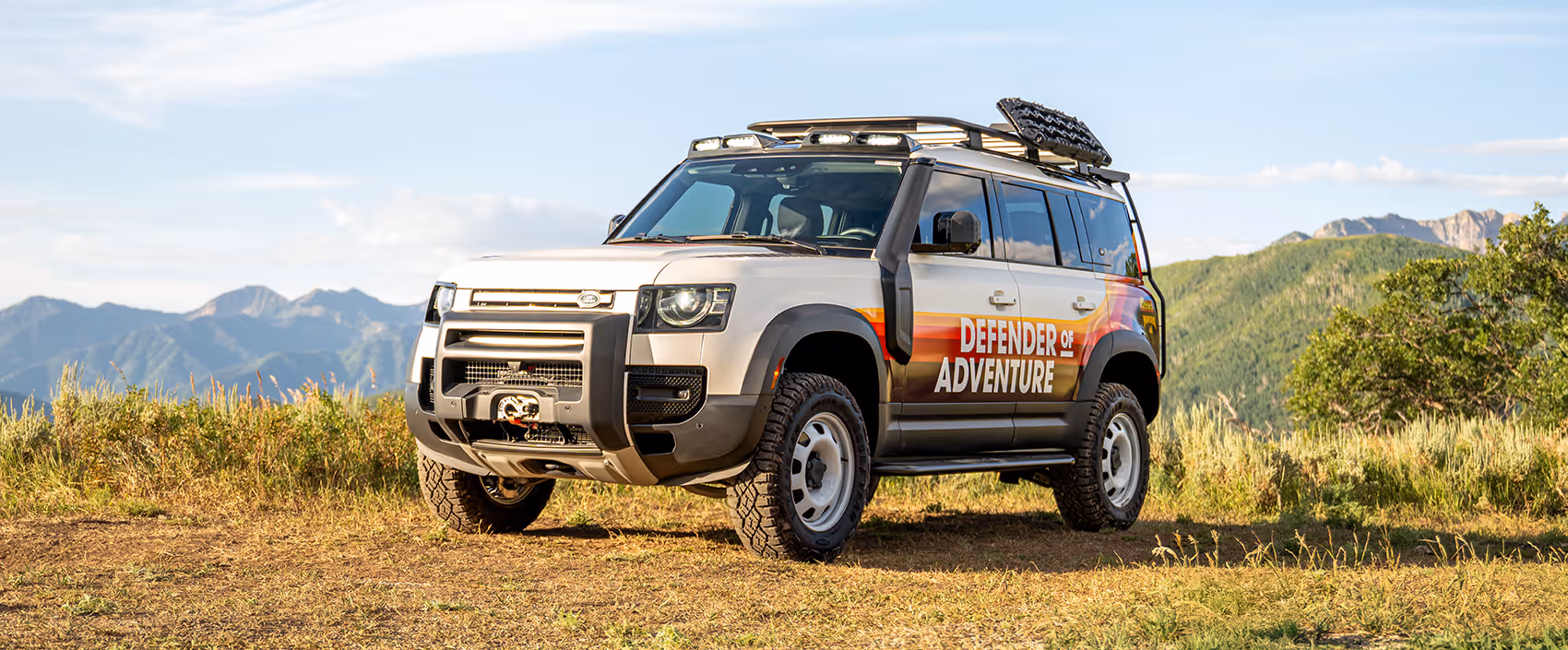 Defender of Adventure Sweepstakes