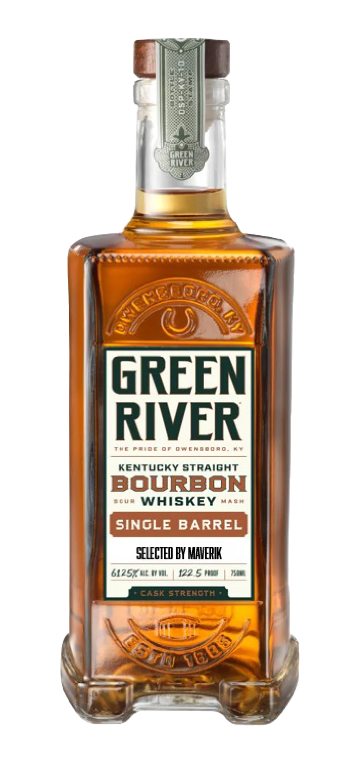 Green River Barrel Proof