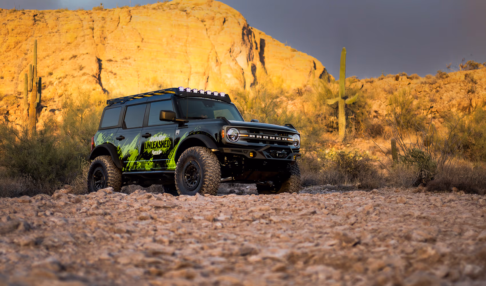 Monster Adventure Unleashed Sweepstakes