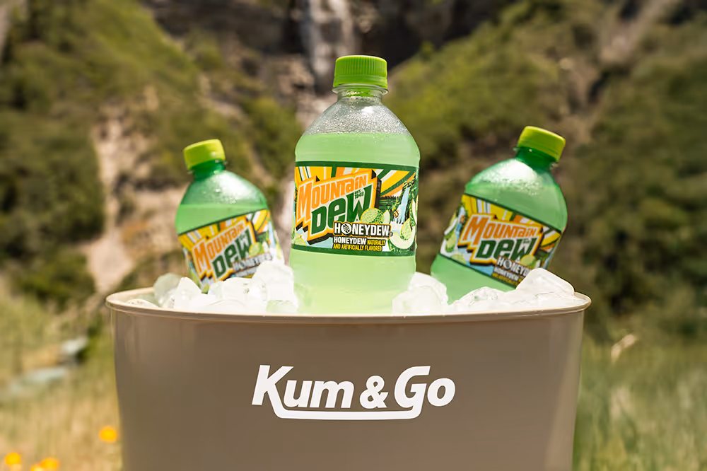 Mountain Dew Honeydew