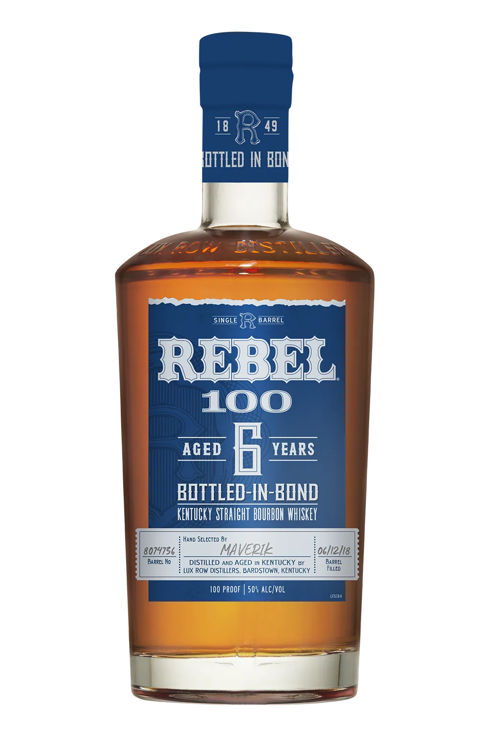Rebel Yell 6 Year