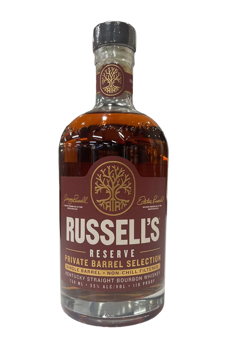Russell's Reserve Single Barrel